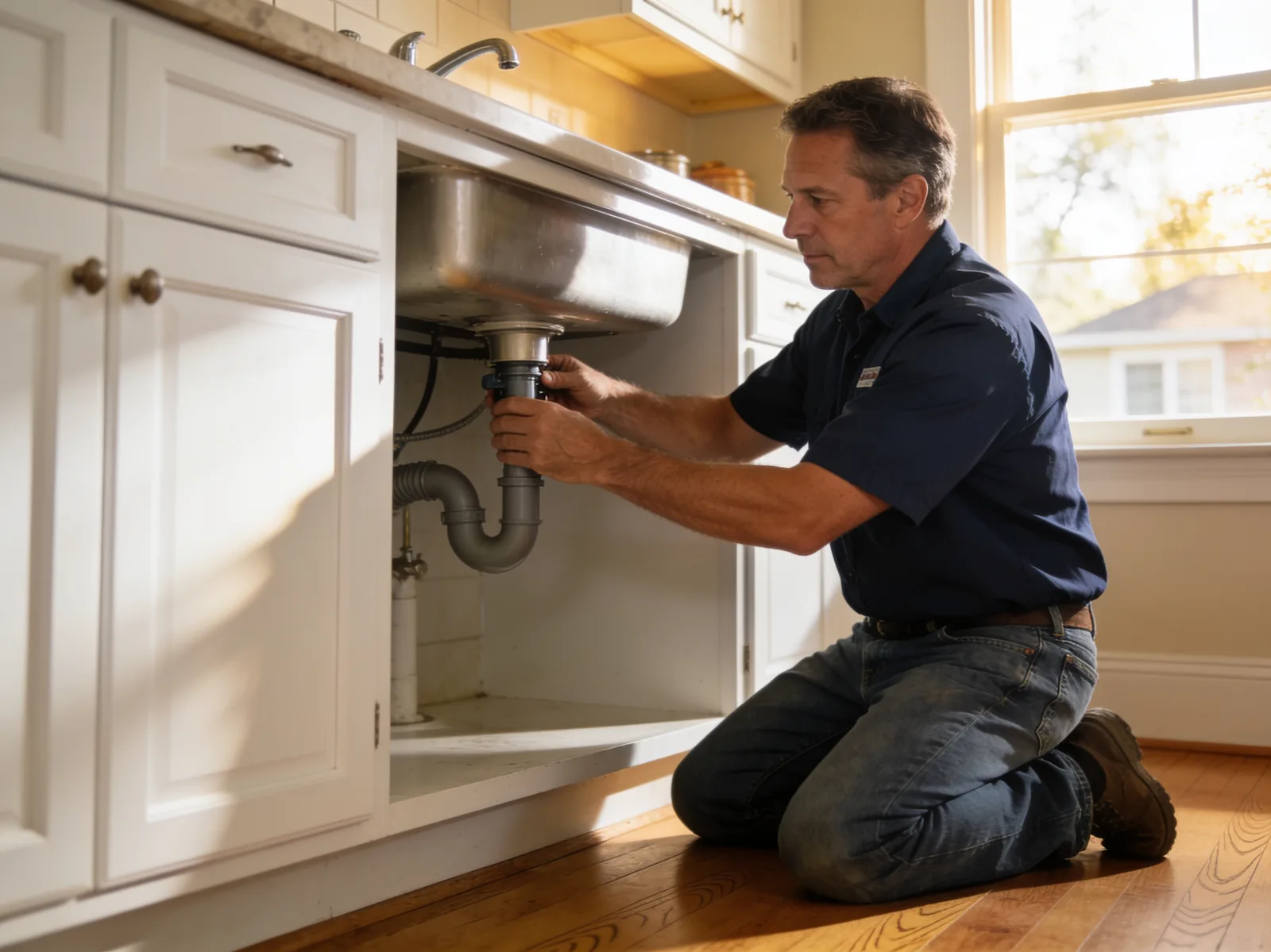 Plumber company in Mumford, NY
